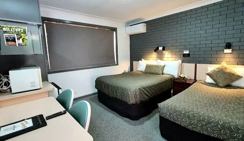Goldrush Motel Young Cbd