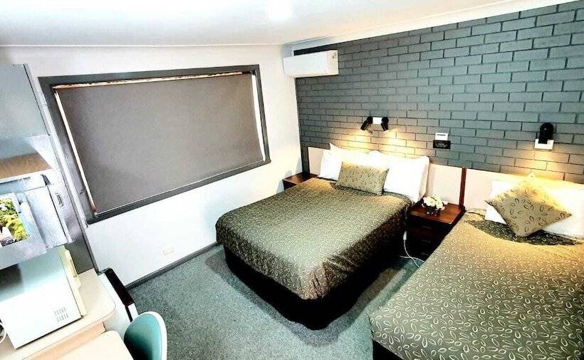 Goldrush Motel Young Cbd