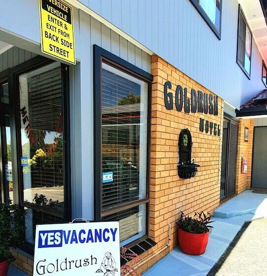 Goldrush Motel Young Cbd