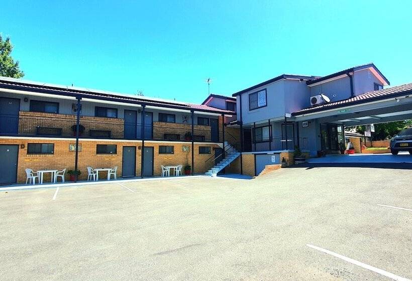 Goldrush Motel Young Cbd