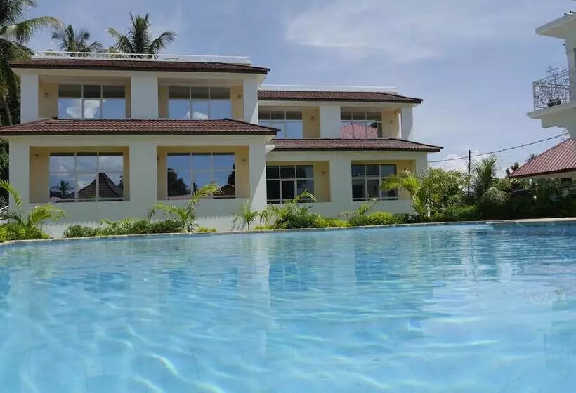 Hotelli Green Turaco