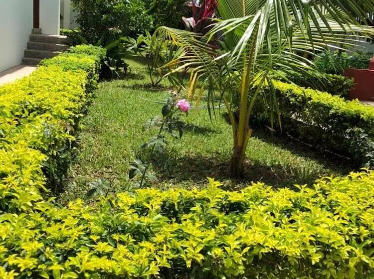 Hotelli Green Turaco