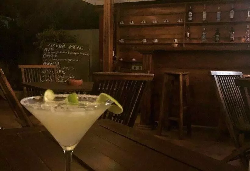 Hotelli Green Turaco