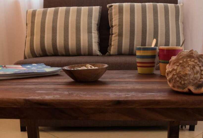 בית מלון כפרי Green Turaco