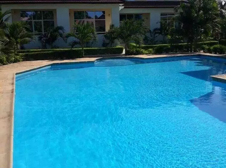 Hotelli Green Turaco