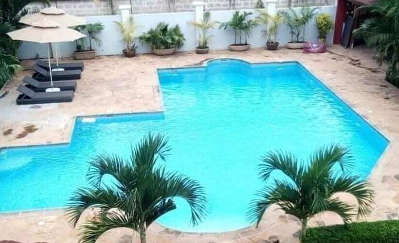 בית מלון כפרי Green Turaco