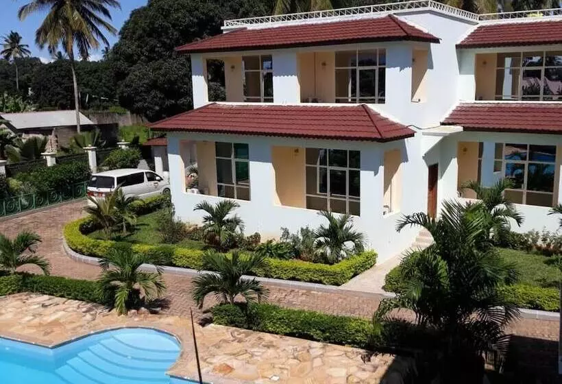 Hotelli Green Turaco