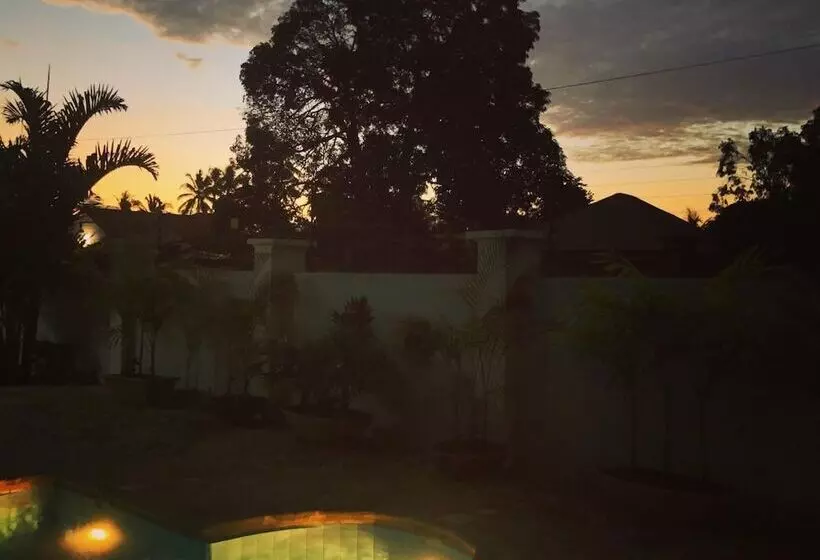 Hotelli Green Turaco