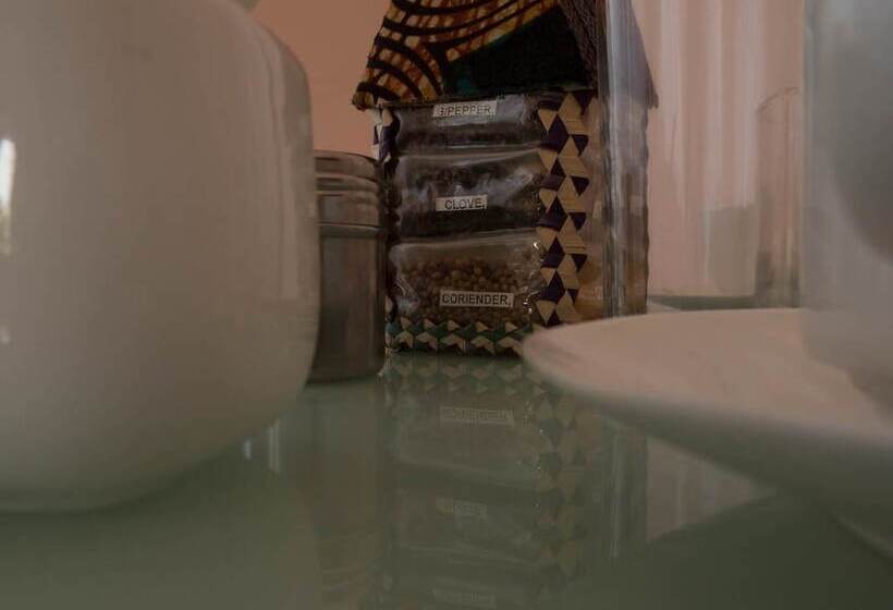 בית מלון כפרי Green Turaco