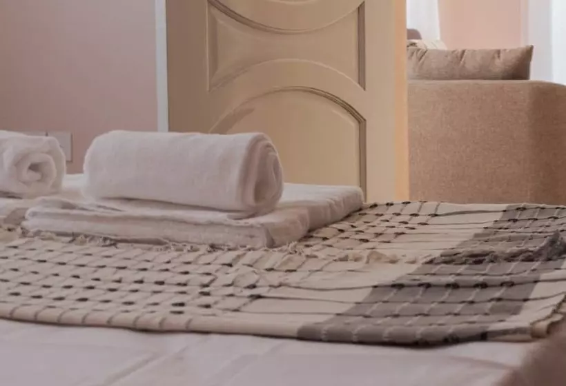 Hotelli Green Turaco