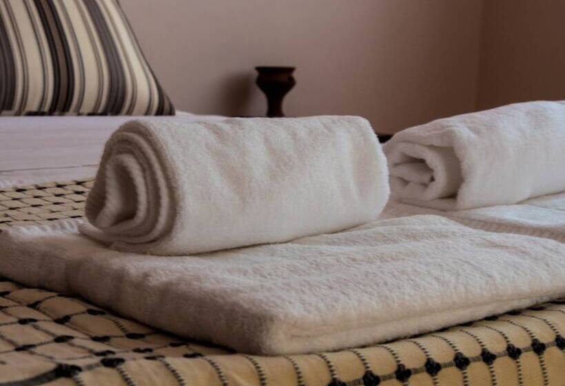 בית מלון כפרי Green Turaco