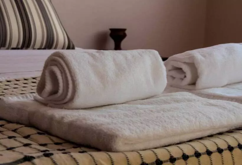 Hotelli Green Turaco