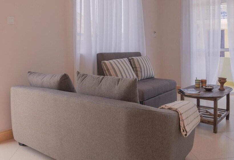 בית מלון כפרי Green Turaco