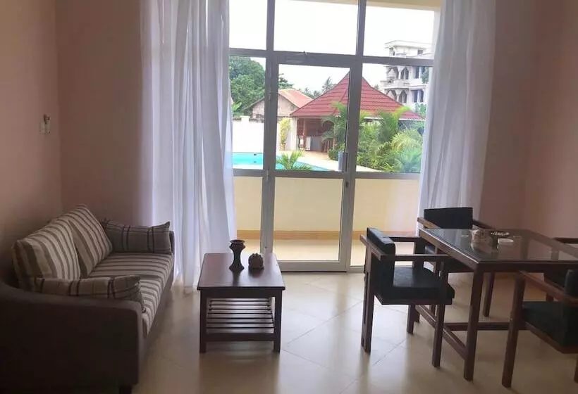 Hotelli Green Turaco