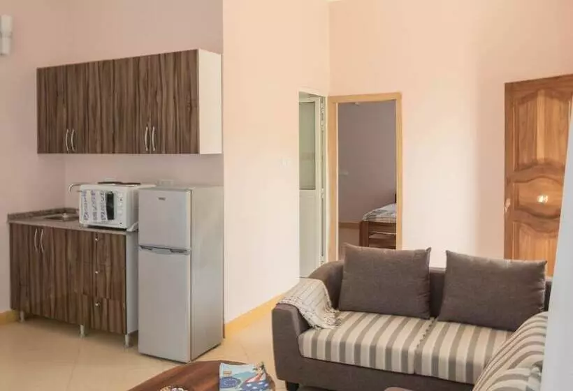 Hotelli Green Turaco