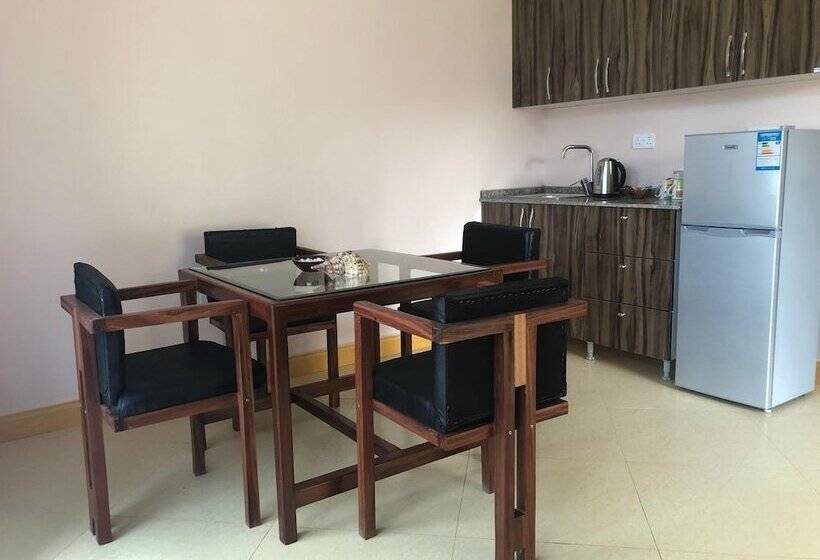 בית מלון כפרי Green Turaco