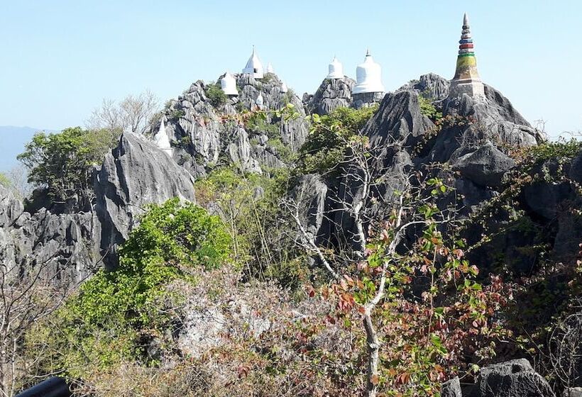 Szálloda Him Doy Muang Pan