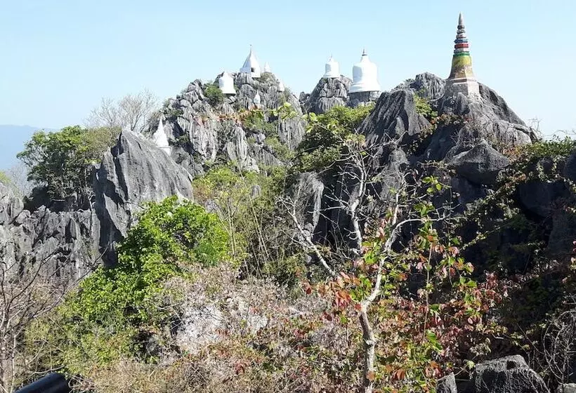 Hotelli Him Doy Muang Pan