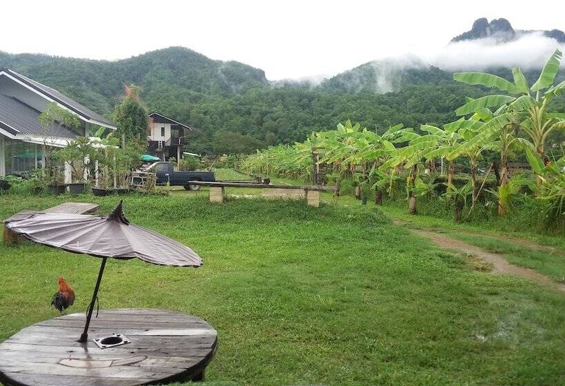 Szálloda Him Doy Muang Pan