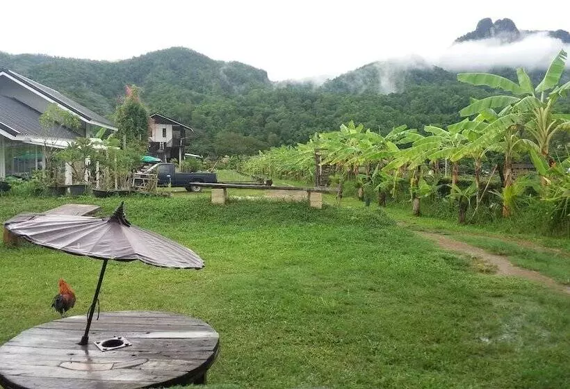 Hotelli Him Doy Muang Pan