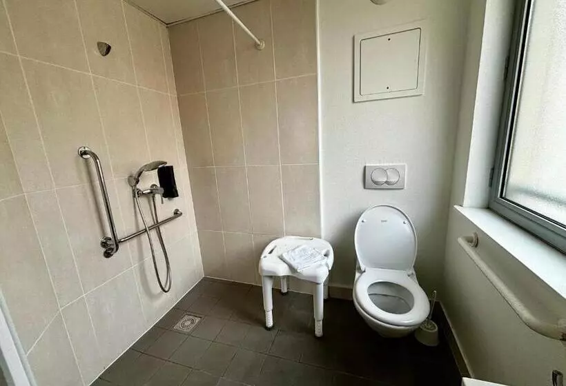 B&b Hotel Marseille Centre La Joliette