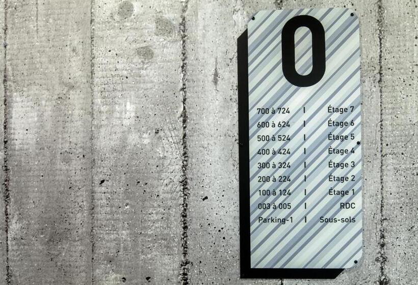 B&b Hotel Marseille Centre La Joliette