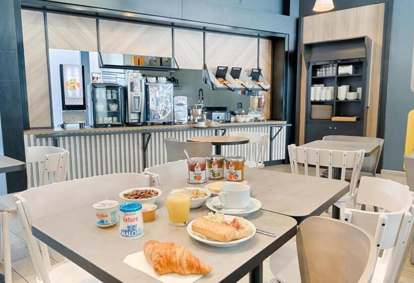 B&b Hotel Marseille Centre La Joliette