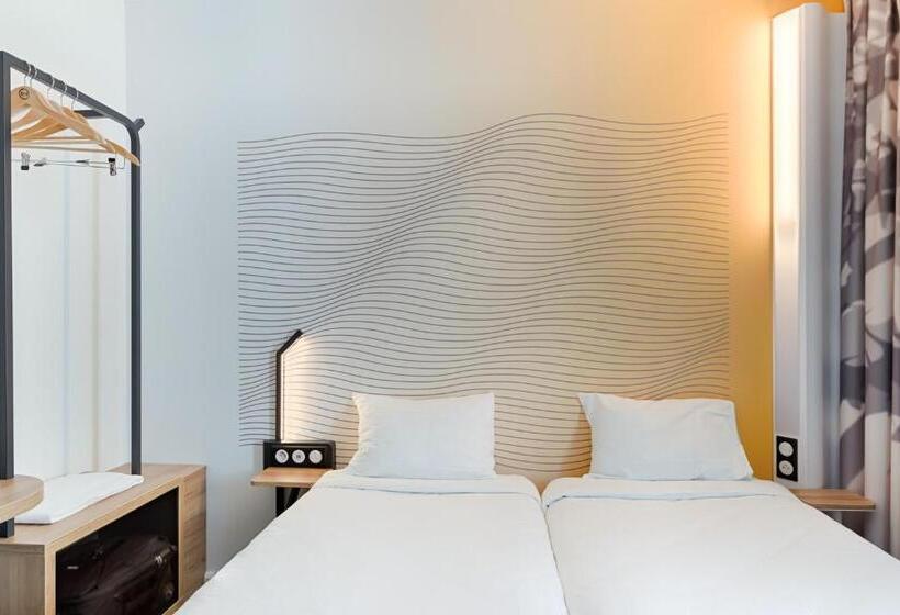 B&b Hotel Marseille Centre La Joliette