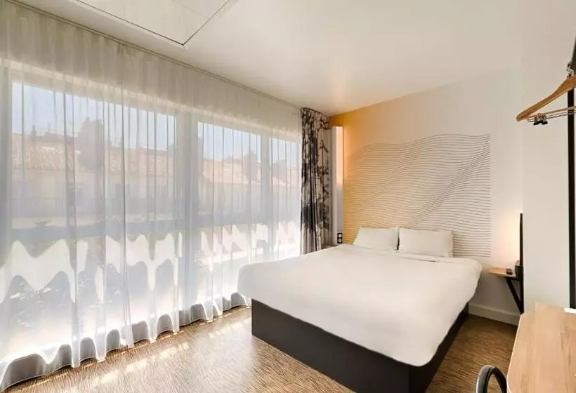 B&b Hotel Marseille Centre La Joliette