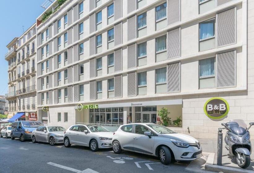 B&b Hotel Marseille Centre La Joliette