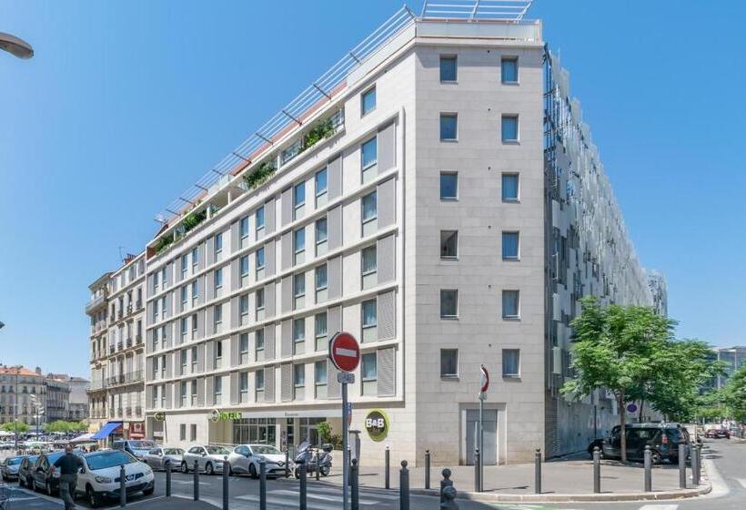 B&b Hotel Marseille Centre La Joliette