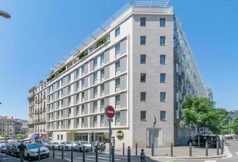 B&b Hotel Marseille Centre La Joliette