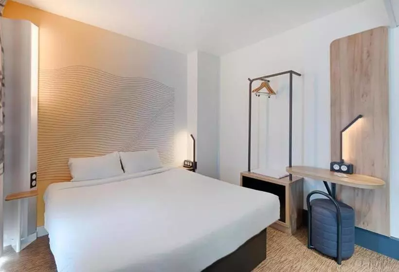 B&b Hotel Marseille Centre La Joliette