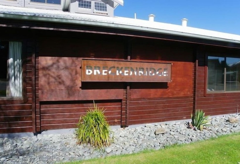 צימר Breckenridge Lodge