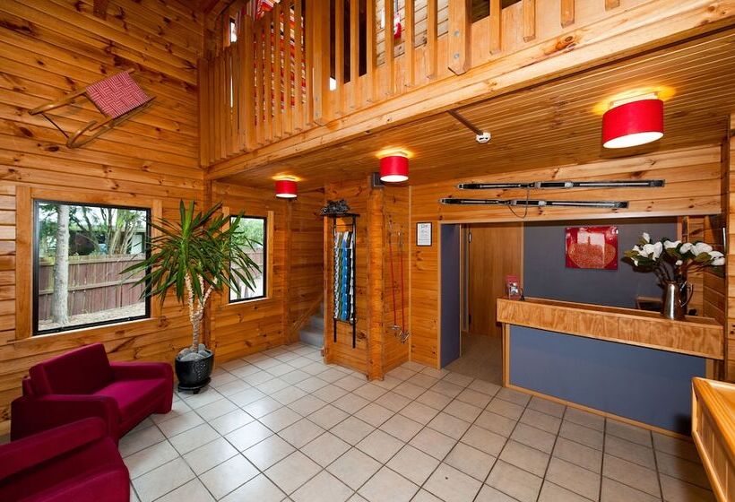 צימר Breckenridge Lodge