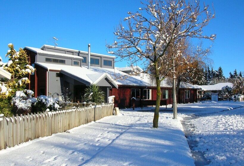 צימר Breckenridge Lodge
