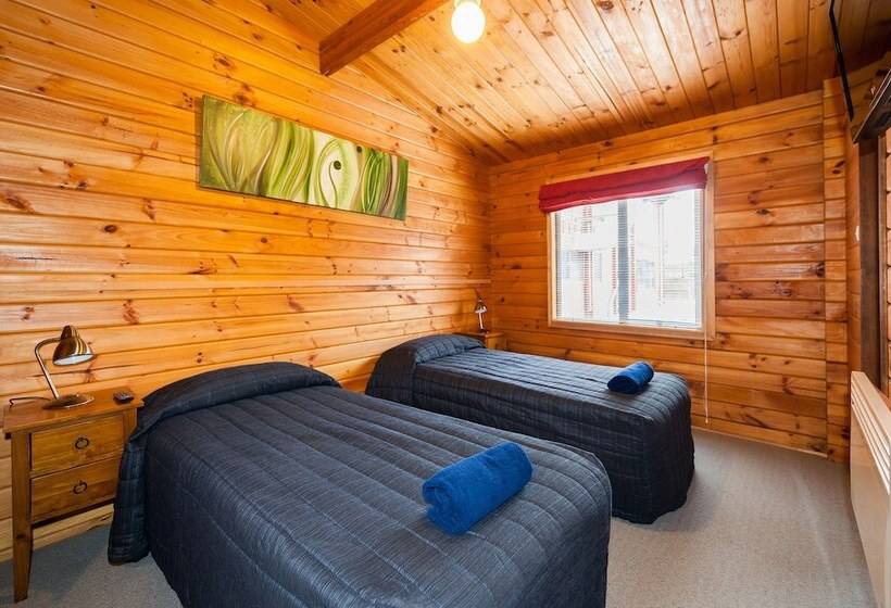 צימר Breckenridge Lodge