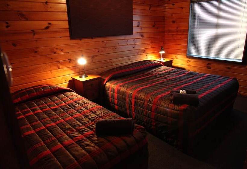 צימר Breckenridge Lodge