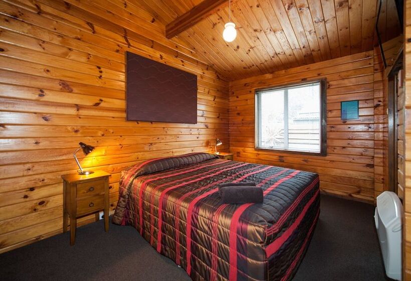 צימר Breckenridge Lodge