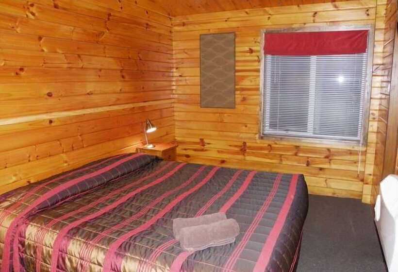 צימר Breckenridge Lodge