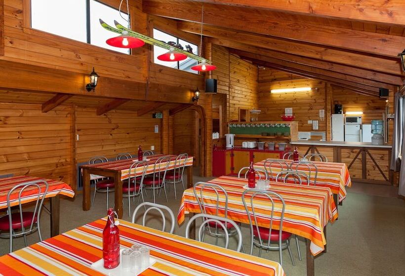 צימר Breckenridge Lodge