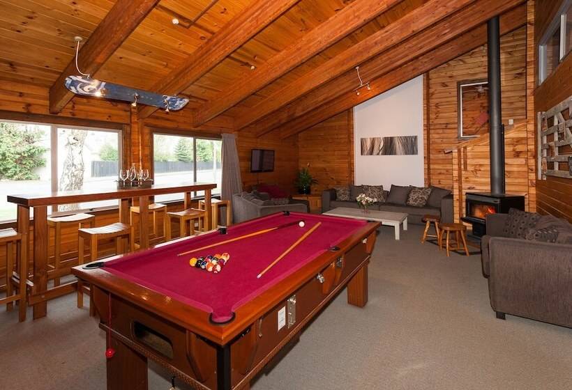 צימר Breckenridge Lodge