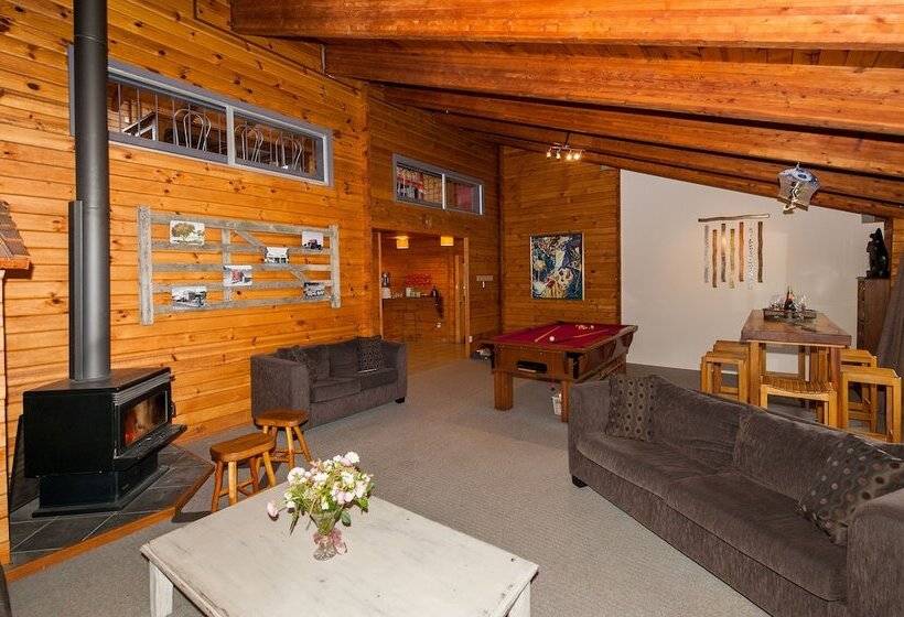 צימר Breckenridge Lodge