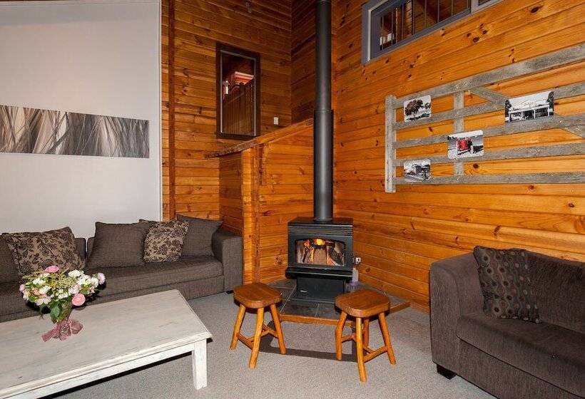 צימר Breckenridge Lodge