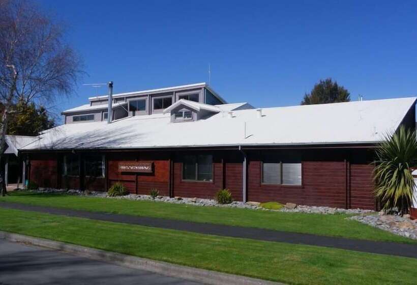 צימר Breckenridge Lodge