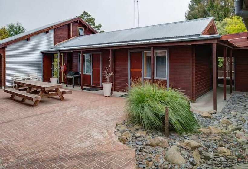 צימר Breckenridge Lodge