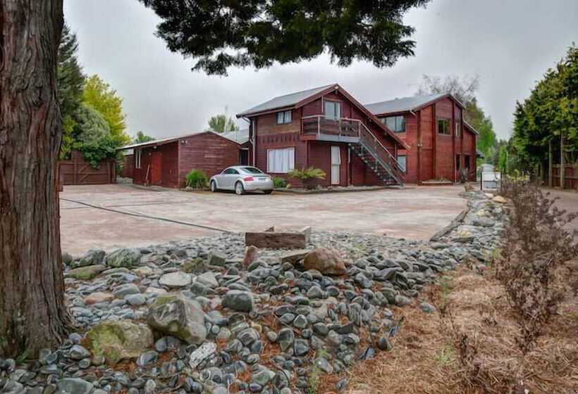 צימר Breckenridge Lodge