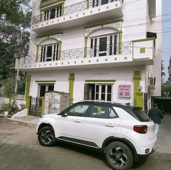 Nocleg ze śniadaniem Next Generation Ad 255 Sect 1