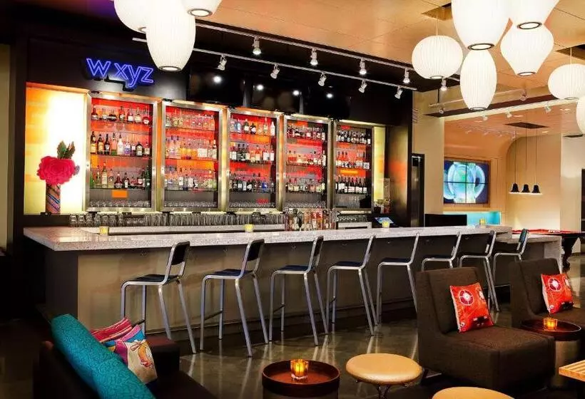 בית מלון כפרי Aloft Raleigh