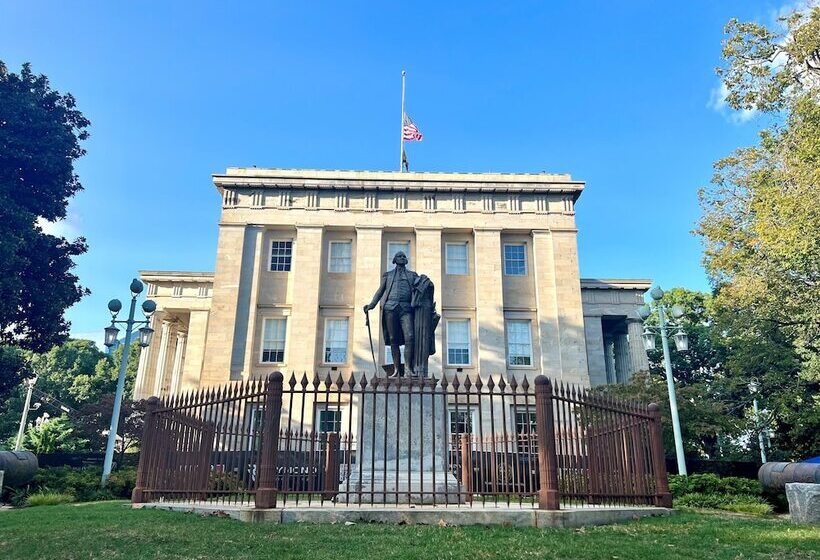 ホテル Aloft Raleigh